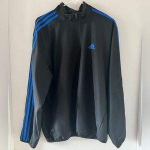 Men’s Adidas Windbreaker Jacket